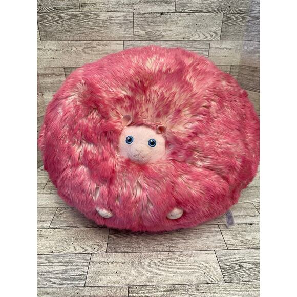 Wizarding World Harry Potter Pink Pygmy Puff Plush Universal Studios 13” - Picture 1 of 6